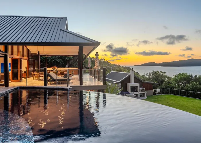 Papillon On Hamilton Island By Hiha Villa