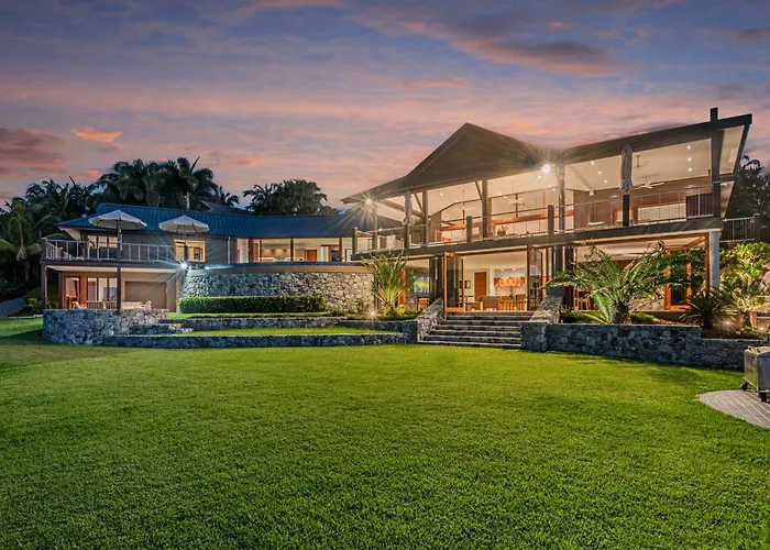 Papillon On Hamilton Island By Hiha Villa